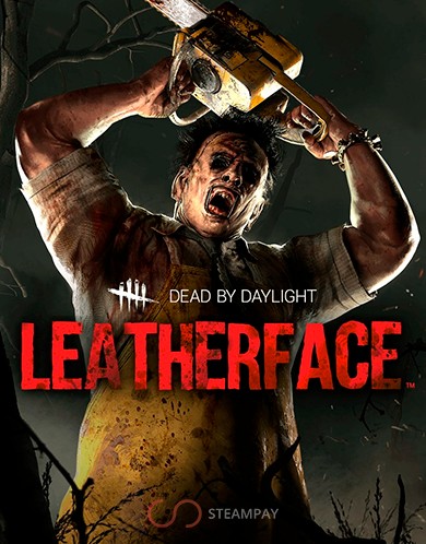 Купить Dead by Daylight - Leatherface™