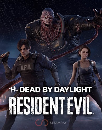 Купить Dead by Daylight - Resident Evil Chapter