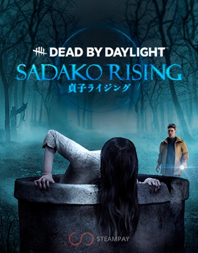 Купить Dead by Daylight - Sadako Rising Chapter