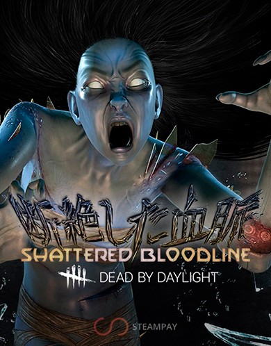 Купить Dead by Daylight - Shattered Bloodline