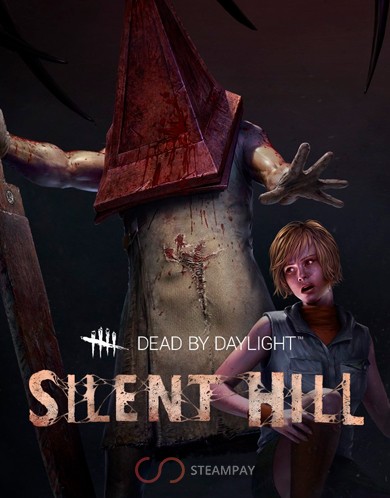 Купить Dead by Daylight - Silent Hill Edition