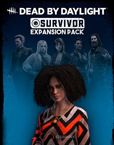 Купить Dead by Daylight - Survivor Expansion Pack