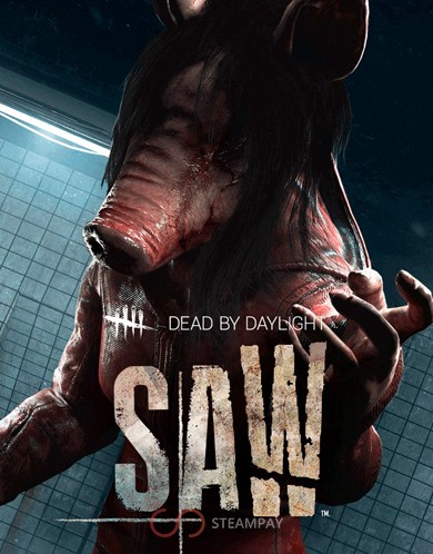 Купить Dead by Daylight - the Saw® Chapter