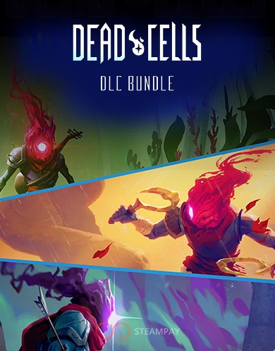 Купить Dead Cells: DLC Bundle