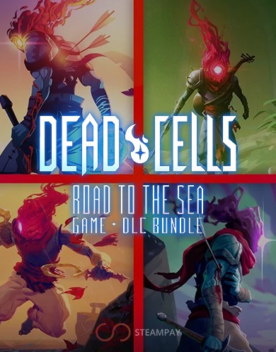Купить Dead Cells: Road to the Sea Bundle