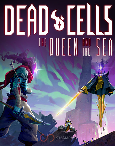 Купить Dead Cells: The Queen and the Sea