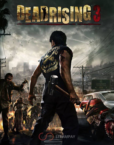 Купить Dead Rising 3 Apocalypse Edition