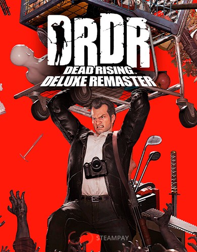 Купить Dead Rising Deluxe Remaster