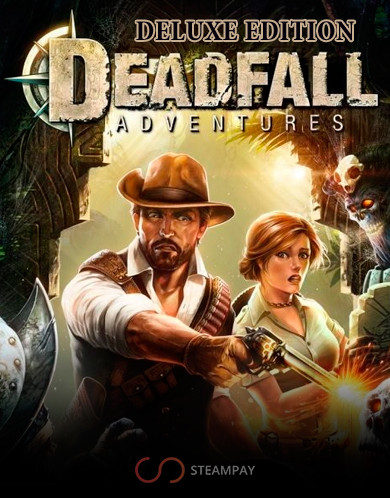 Купить Deadfall Adventures – Deluxe Edition