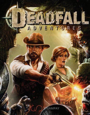 Купить Deadfall Adventures