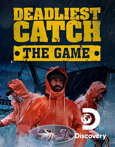 Купить Deadliest Catch: The Game