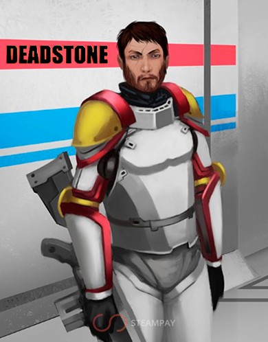 Купить Deadstone