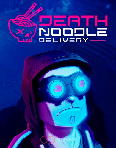 Купить Death Noodle Delivery