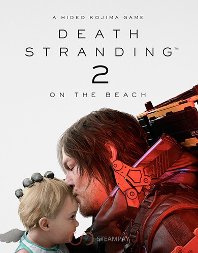 Купить DEATH STRANDING 2: ON THE BEACH