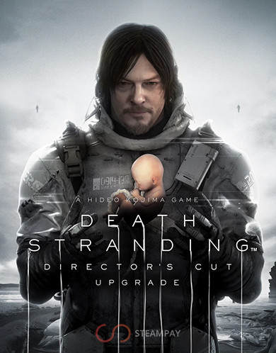 Купить DEATH STRANDING DIRECTOR'S CUT UPGRADE