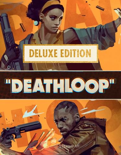 Купить DEATHLOOP - Deluxe Edition