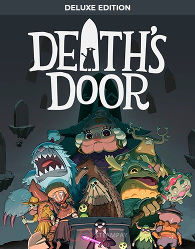 Купить Death's Door Deluxe Edition