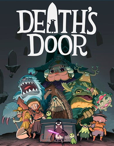 Купить Death's Door