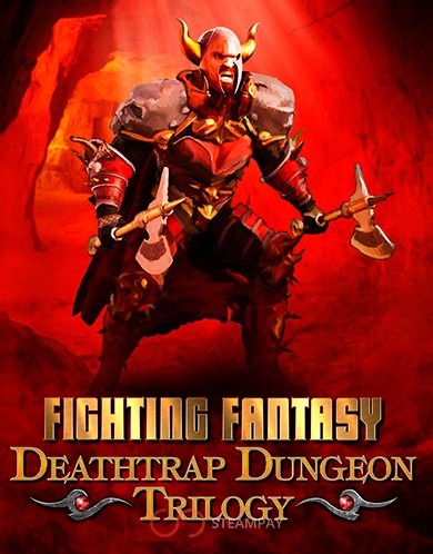 Купить Deathtrap Dungeon Trilogy