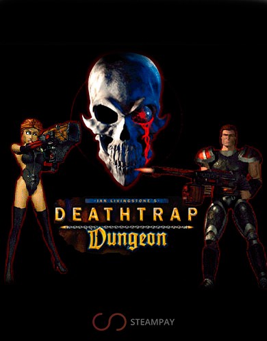 Купить Deathtrap Dungeon