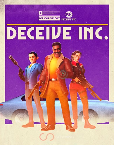 Купить Deceive Inc.
