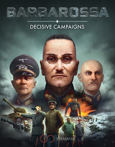 Купить Decisive Campaigns: Barbarossa