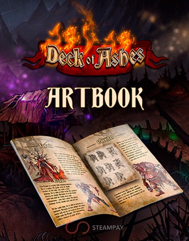 Купить Deck of Ashes - Digital Expanded Artbook