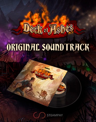 Купить Deck of Ashes - Original Soundtrack