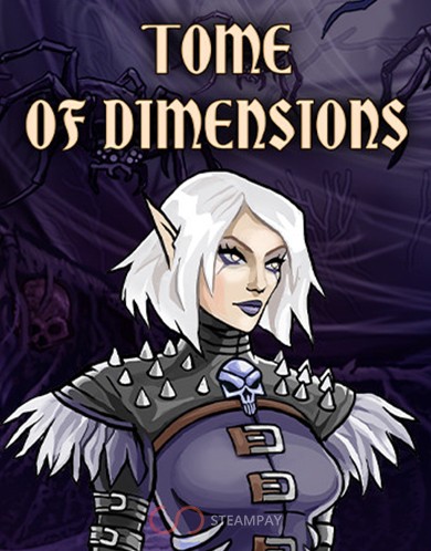 Купить Deck of Ashes - Tome of Dimensions