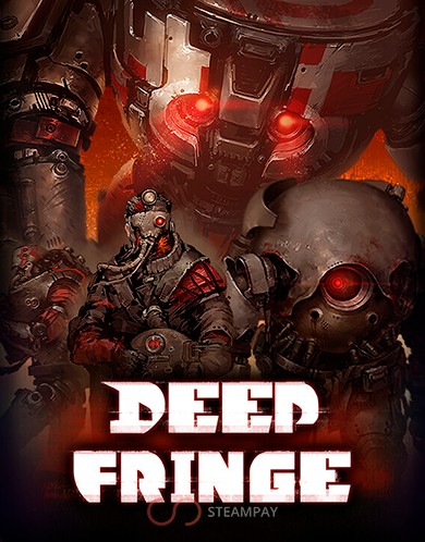 Купить Deep Fringe