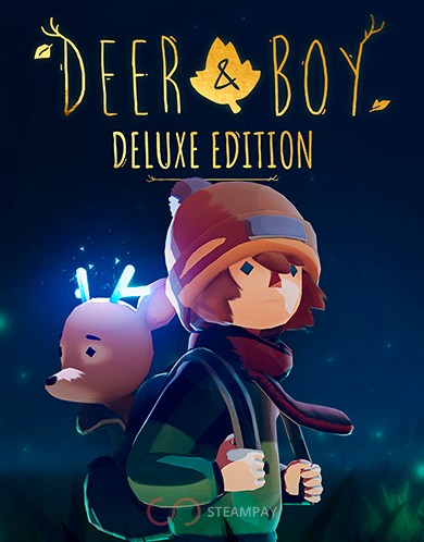 Купить Deer & Boy