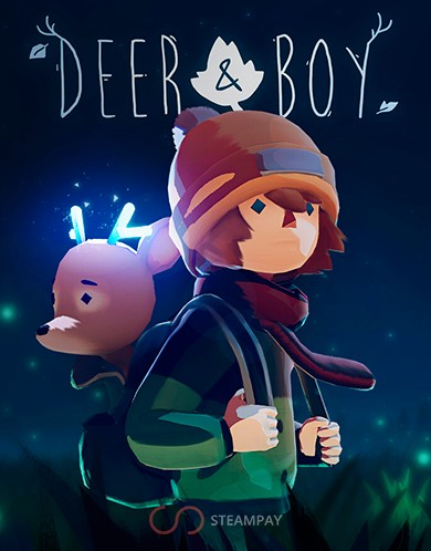 Купить Deer & Boy - Deluxe Edition