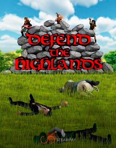 Купить Defend The Highlands