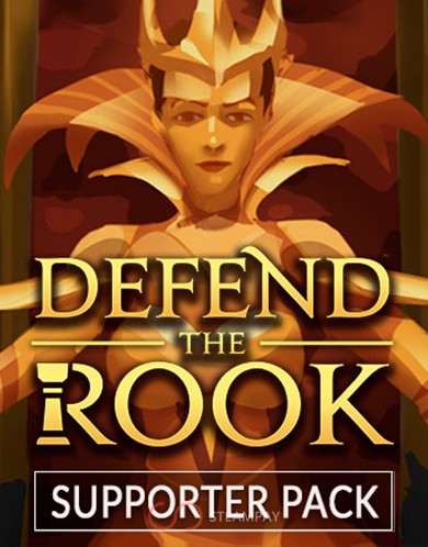 Купить Defend the Rook - Supporter Pack