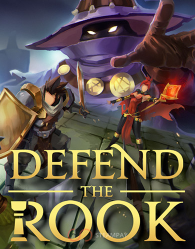 Купить Defend the Rook: Tactical Tower Defense