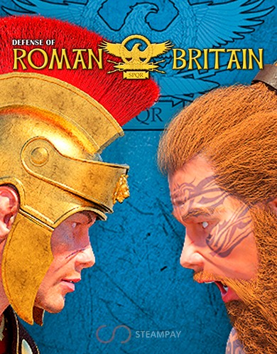 Купить Defense of Roman Britain