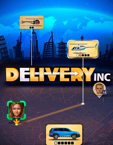 Купить Delivery INC