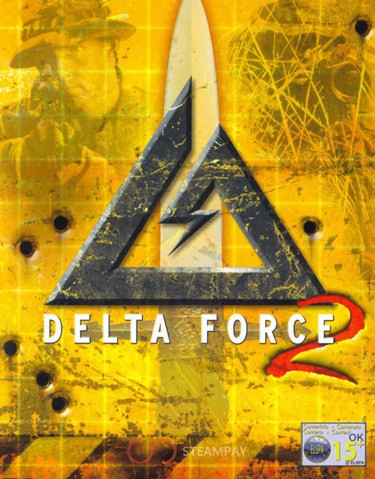 Купить Delta Force 2