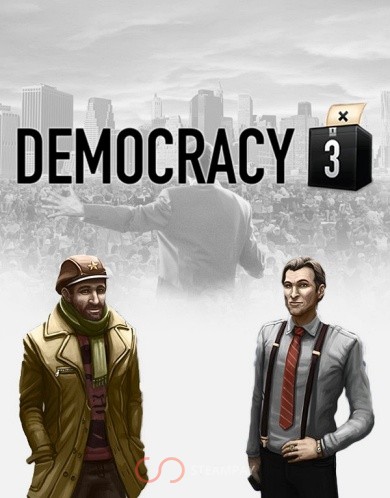 Купить Democracy 3