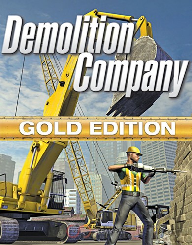 Купить Demolition Company Gold Edition