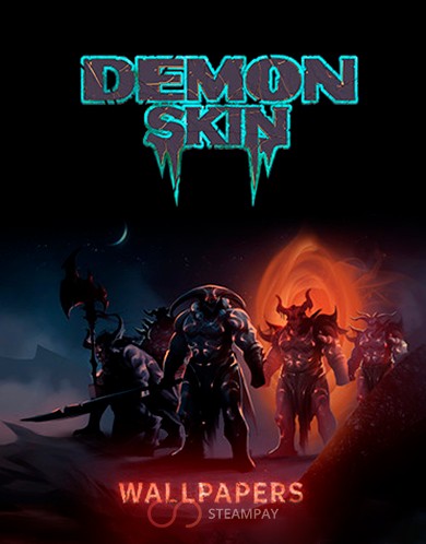 Купить Demon Skin - HD Wallpapers