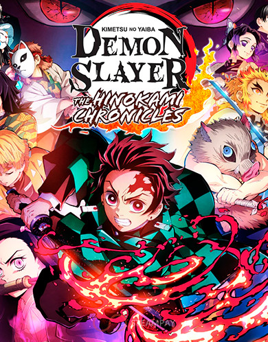 Купить Demon Slayer -Kimetsu no Yaiba- The Hinokami Chronicles Digital Deluxe Edition