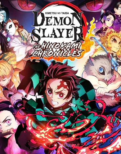 Купить Demon Slayer -Kimetsu no Yaiba- The Hinokami Chronicles