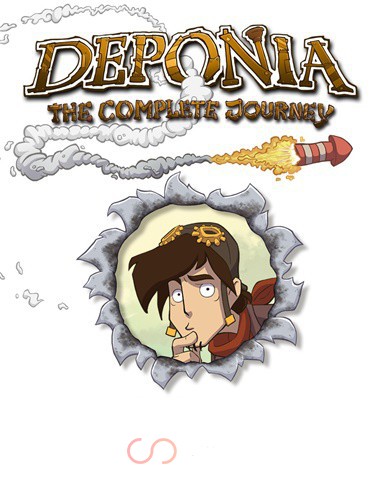 Купить Deponia - The Complete Journey