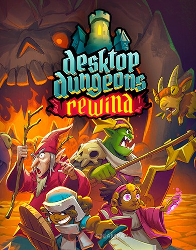 Купить Desktop Dungeons: Rewind