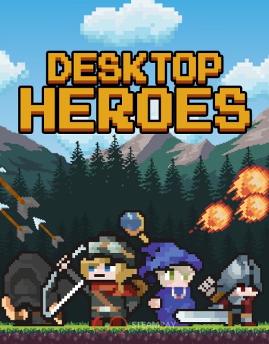 Купить Desktop Heroes