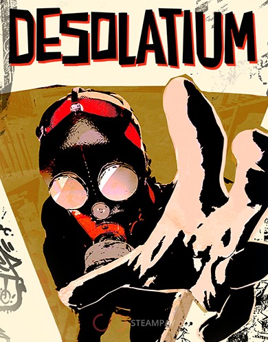 Купить DESOLATIUM