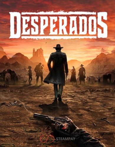 Купить Desperados III Deluxe Edition