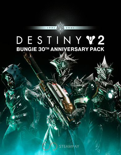 Купить Destiny 2: Bungie 30th Anniversary Pack