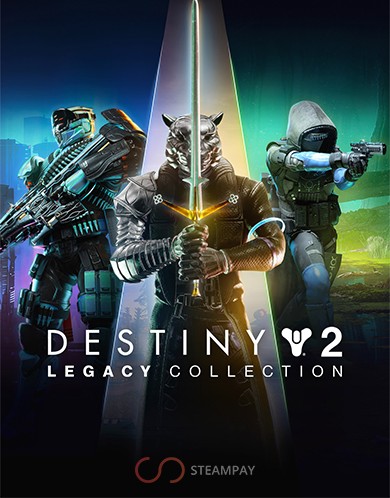 Купить Destiny 2: Legacy Collection (2024)